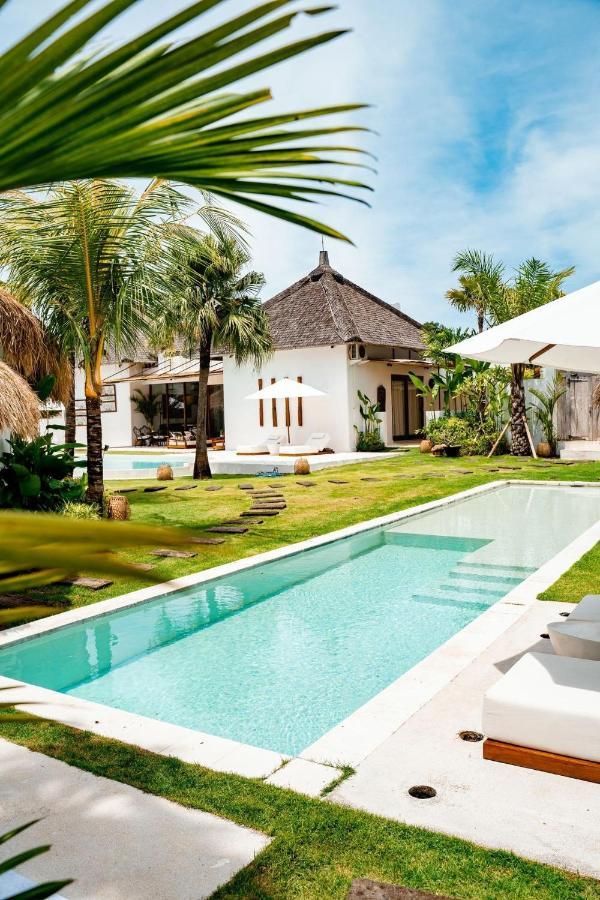 The Apartments Umalas Canggu Exterior foto