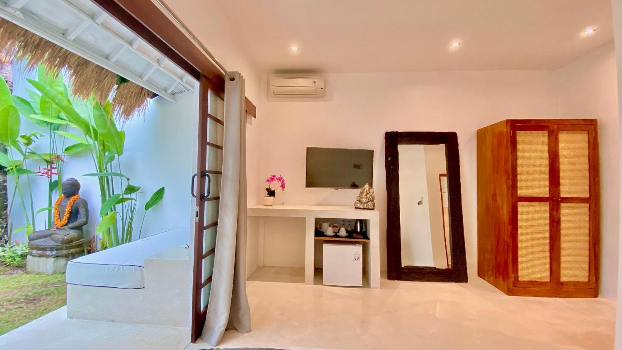 The Apartments Umalas Canggu Exterior foto