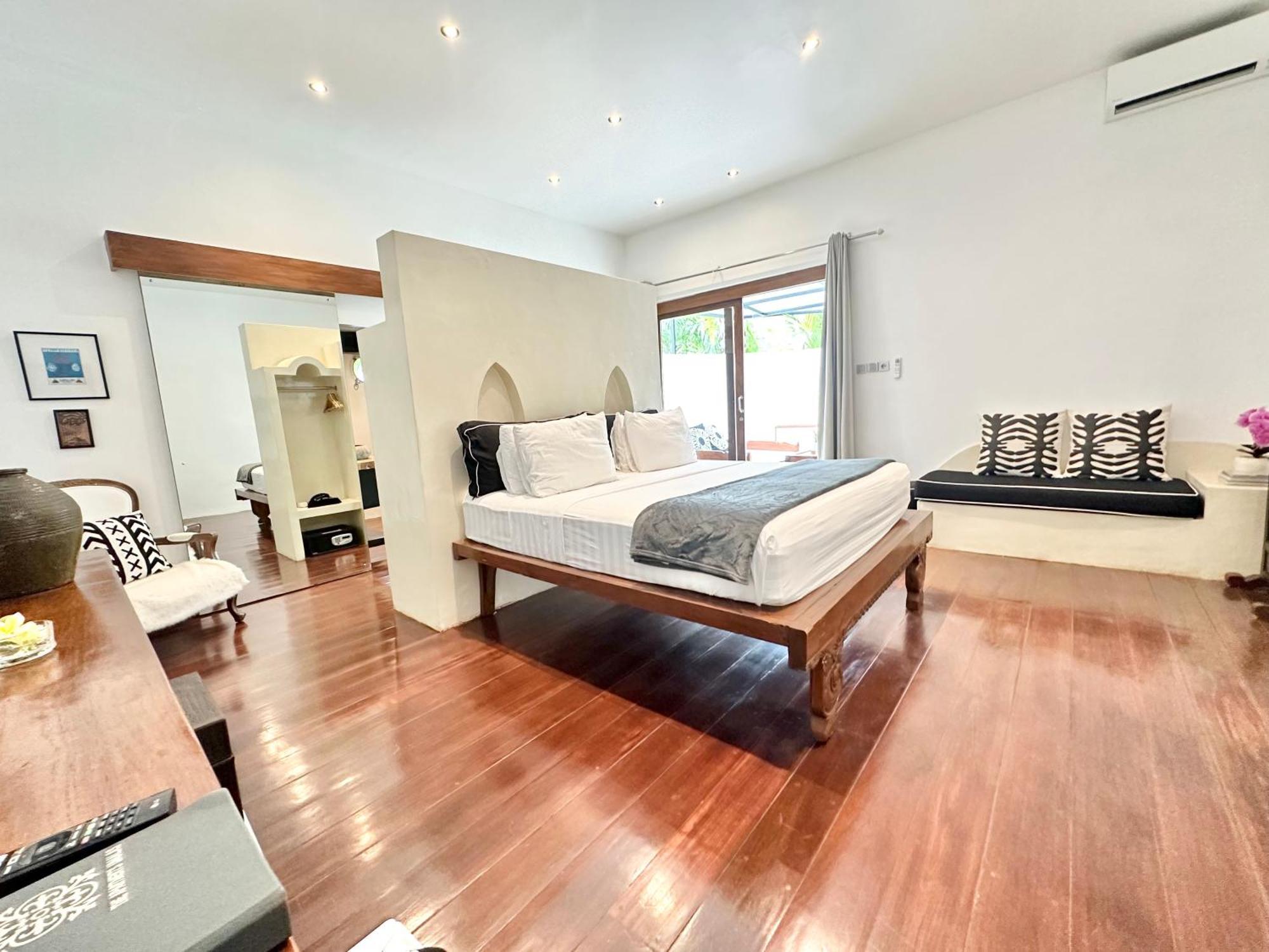The Apartments Umalas Canggu Exterior foto