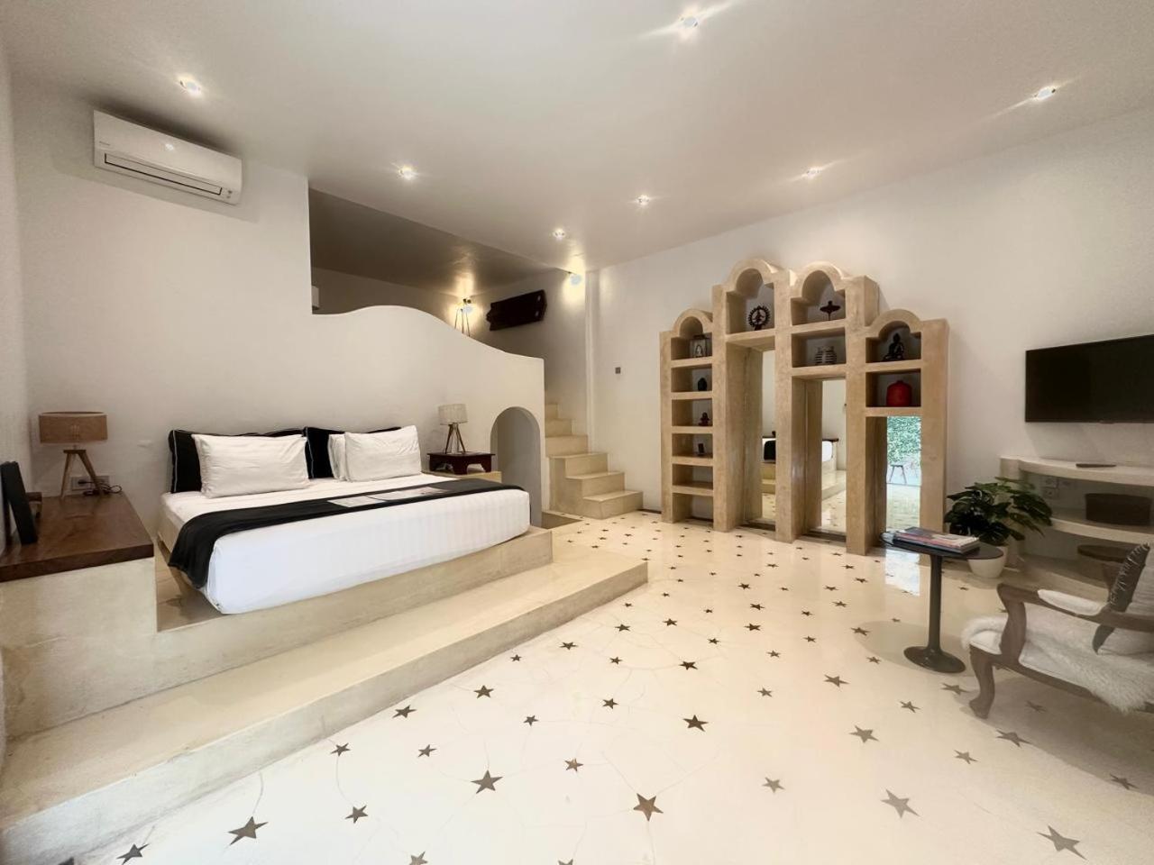 The Apartments Umalas Canggu Exterior foto