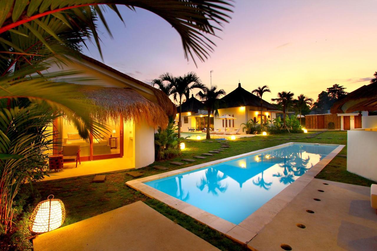 The Apartments Umalas Canggu Exterior foto