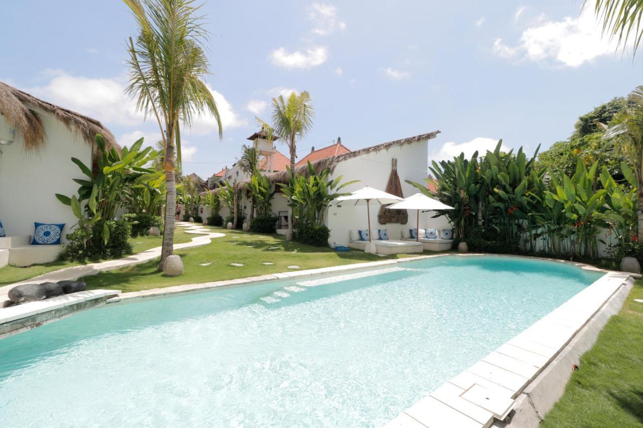 The Apartments Umalas Canggu Exterior foto