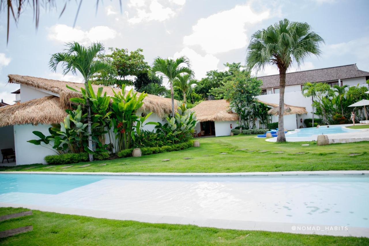 The Apartments Umalas Canggu Exterior foto