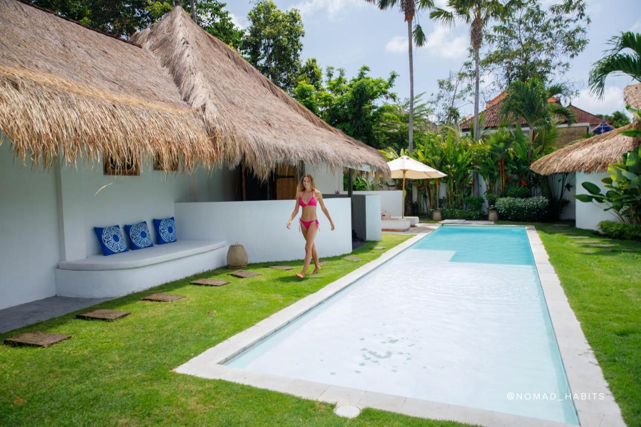 The Apartments Umalas Canggu Exterior foto
