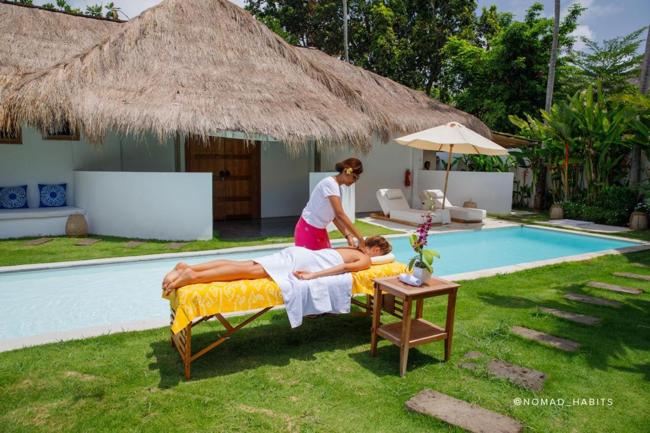 The Apartments Umalas Canggu Exterior foto